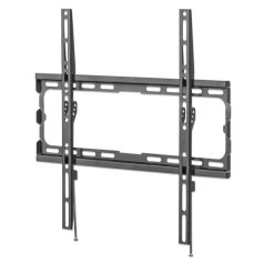  Manhattan TV állvány - Fali, low profile, TV állvány Fekete max: 45kg (max.VESA:400x400)(32"-70"-ig)