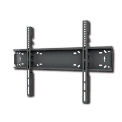   Everest TV állvány - TK-4085 (38"-85"-ig, Fali, ultra keskeny, 50kg teherbírás, Fekete)