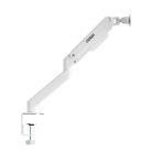 Everest Monitor állvány - MS-113 (17"-32"-ig,  Fehér, VESA: 75x75, 100x100)
