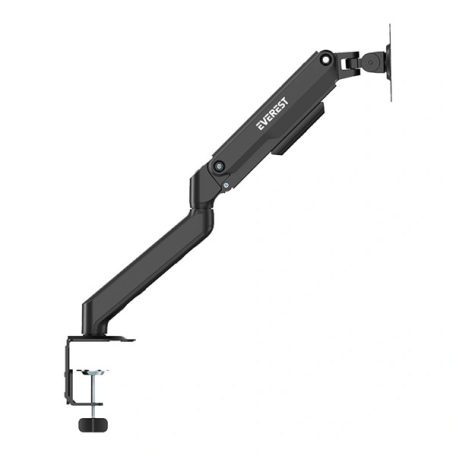 Everest Monitor állvány - MS-113 (17"-32"-ig,  Fekete, VESA: 75x75, 100x100)