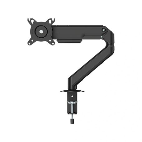 Everest Monitor állvány - MS-113 (17"-32"-ig,  Fekete, VESA: 75x75, 100x100)
