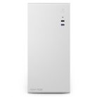 Advance Számítógépház - OPTIMA White (MicroATX, USB2.0+USB3.0, fehér)