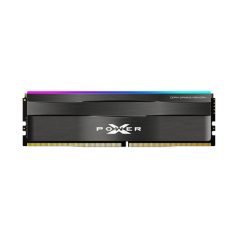   Silicon Power Memória Desktop - 16GB DDR4 (3200Mhz, CL16, 1.35V, hűtőbordás) Zenith, RGB
