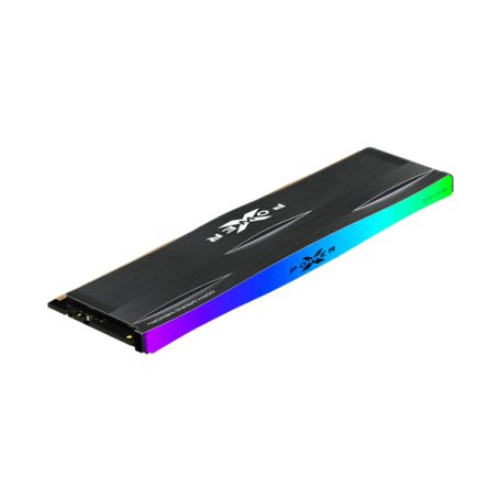 Silicon Power Memória Desktop - 16GB DDR4 (3200Mhz, CL16, 1.35V, hűtőbordás) Zenith, RGB
