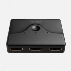   APPROX HDMI Switch - 3 portos HDMI 1.3, 1080P távirányítóval