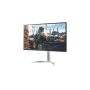   LG Monitor 32" - 32UP55NP-W (VA; 16:9; 4K 3840x2160; 4ms; 350cd; HDMIx2; DP; USB-C; HDR; Pivot; FreeSync)