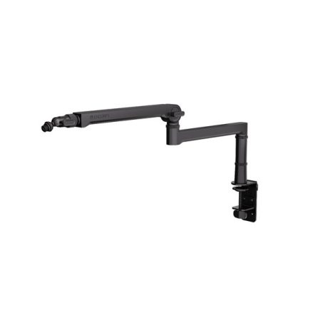 Endorfy Mikrofon - Broadcast Low Profile Boom Arm (mikrofonállvány, alacsony profil, fekete)