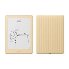   Onyx BOOX e-book  6" - Go 6 Gen2 Vanília (HD ePaper, világítás,1448x1072; Octa, 3GB/32GB, Dual-WiFi; BT5; 1500mAh; A11)