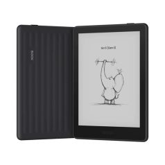   Onyx BOOX e-book  6" - Go 6 Gen2 Szilva (HD ePaper, világítás,1448x1072; Octa, 3GB/32GB, Dual-WiFi; BT5; 1500mAh; A11)