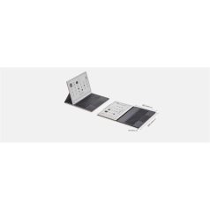   Onyx BOOX e-book tok - 13,3" Narancs tok + Billentyűzet (Boox Note Max / Tab X C típushoz)