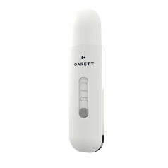   GARETT BEAUTY - KAVITÁCIÓS PEELING KÉSZÜLÉK BREEZE SCRUB FEHÉR