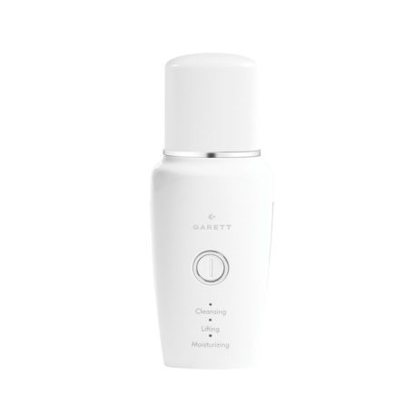 GARETT BEAUTY - KAVITÁCIÓS PEELING KÉSZÜLÉK Refresh Scrub fehér