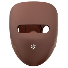 GARETT BEAUTY - Skin Ritual arc- és nyak LED maszk barna