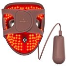 GARETT BEAUTY - Skin Ritual arc- és nyak LED maszk barna