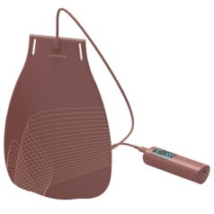 GARETT BEAUTY - Skin Ritual Hands barna LED kézmaszk