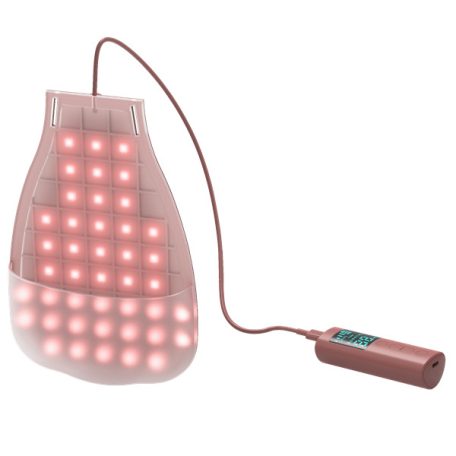 GARETT BEAUTY - Skin Ritual Hands barna LED kézmaszk