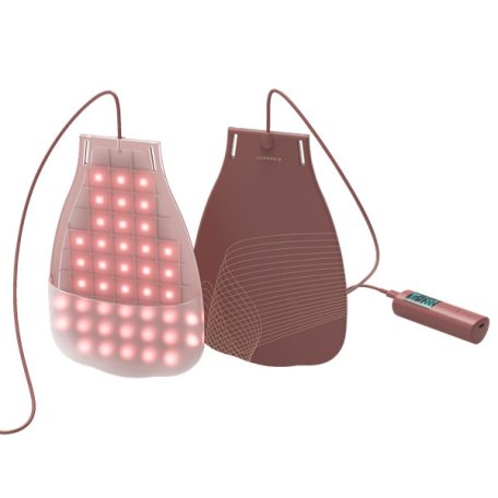 GARETT BEAUTY - Skin Ritual Hands barna LED kézmaszk