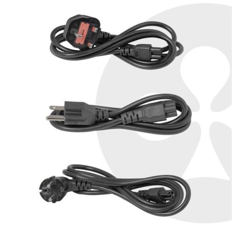 Club 3D Hálózati Adapter - CAC-1933 (240W GaN, 4x USB-C, PD3.1, PPS + LED kijelző)