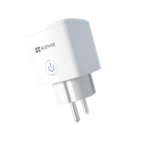 EZVIZ Okos Dugalj - T30-10A (2300W, Wi-Fi, távoli elérés)