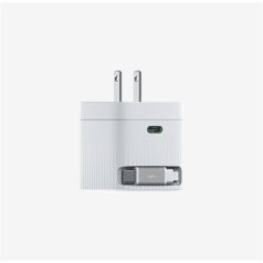   Hikvision HIKSEMI Telefon töltő - 1db USB-C, USB-C kábel, 67W, US plug