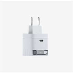   Hikvision HIKSEMI Telefon töltő - 1db USB-C, USB-C kábel, 67W, EU plug