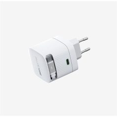   Hikvision HIKSEMI Telefon töltő - 1db USB-C, USB-C kábel, 67W, EU plug