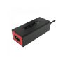   APPROX Notebook adapter 65W - Lenovo laptopok számára, 20VDC 3.25A, Plug: 11x5mm, Fekete