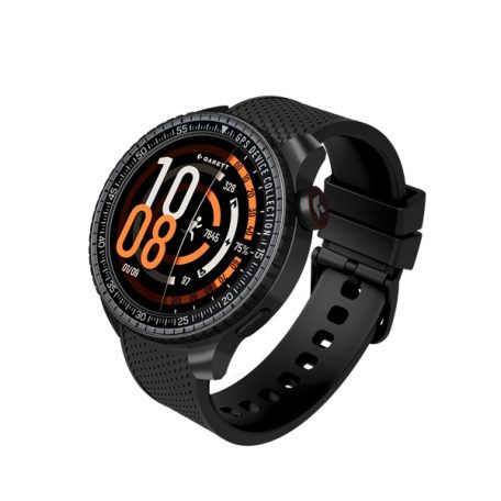 GARETT Férfi Okosóra - Compass GPS fekete