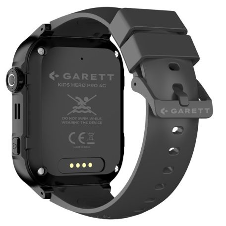 GARETT Gyerek Okosóra - Kids Hero Pro 4G fekete