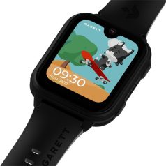 GARETT Gyerek Okosóra - Kids VIBE 4G Fekete