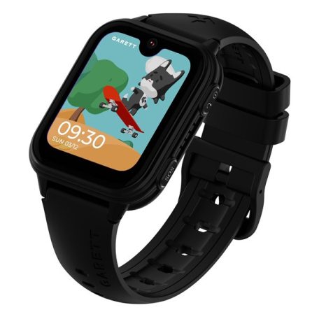 GARETT Gyerek Okosóra - Kids VIBE 4G Fekete