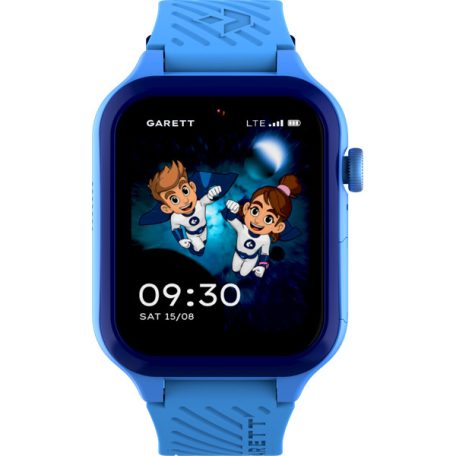 GARETT Gyerek Okosóra - Kids VIBE 4G Kék
