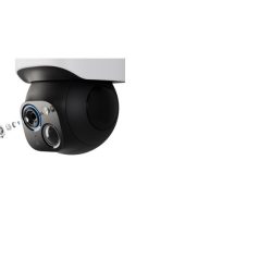   Safemo IP wifi dómkamera - ST1 (4K Ultra HD, 8MP, IP65, mikrofon, hangszóró, 8GB, 13200mAh, SolarP 3W, 24/7)