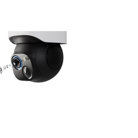 Safemo IP wifi dómkamera - ST1 (4K Ultra HD, 8MP, IP65, mikrofon, hangszóró, 8GB, 13200mAh, SolarP 3W, 24/7)