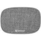Sandberg Telefon töltő - Wireless Charger SleekPad 15W