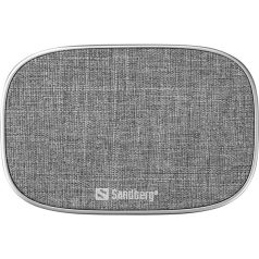 Sandberg Telefon töltő - Wireless Charger SleekPad 15W
