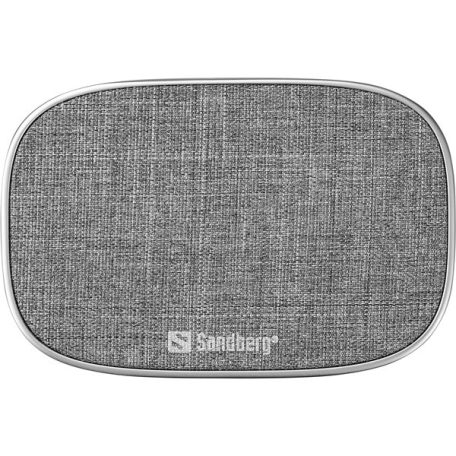 Sandberg Telefon töltő - Wireless Charger SleekPad 15W