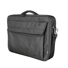  Trust Notebook Táska 15,6" - Atlanta Eco (külön rekeszek; vállpánt; fekete)