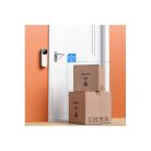 Woox Smart Video Kapucsengő - R4331 (Wi-Fi, IP65, 3 féle tápellátás, kétirányú hang, microSD, beltéri csengő)