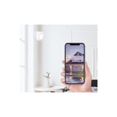   Woox Smart PIR Mozgásérzékelő - R7046 (Zigbee 3.0, 110° érzékelési szög, 1x CR2450, beltéri)