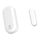 Woox Smart Nyitásérzékelő - R7047 (Zigbee 3.0, ajtó- és ablaknyitás érzékelés, 2x CR2032, beltéri)