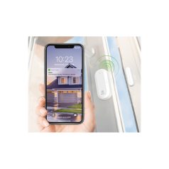   Woox Smart Nyitásérzékelő - R7047 (Zigbee 3.0, ajtó- és ablaknyitás érzékelés, 2x CR2032, beltéri)