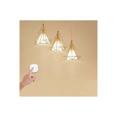   Woox Smart Vezeték Nélküli Kapcsoló - R7053 (Zigbee 3.0, 1x CR2032, beltéri, fehér)