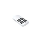 Woox Smart Távirányító - R7054 (Zigbee 3.0, 4 gomb, riasztóvezérlés, pánikgomb, 1x CR2032)