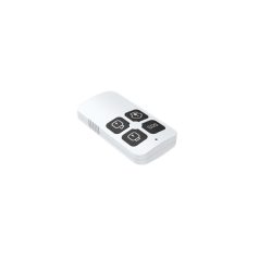   Woox Smart Távirányító - R7054 (Zigbee 3.0, 4 gomb, riasztóvezérlés, pánikgomb, 1x CR2032)