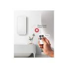 Woox Smart Távirányító - R7054 (Zigbee 3.0, 4 gomb, riasztóvezérlés, pánikgomb, 1x CR2032)