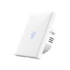Woox Smart Jelzőfényes Fali Kapcsoló - R7063 (Zigbee 3.0, 800W, beltéri, fehér)