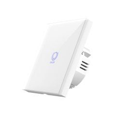   Woox Smart Jelzőfényes Fali Kapcsoló - R7063 (Zigbee 3.0, 800W, beltéri, fehér)