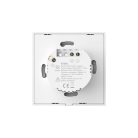 Woox Smart Jelzőfényes Fali Kapcsoló - R7063 (Zigbee 3.0, 800W, beltéri, fehér)