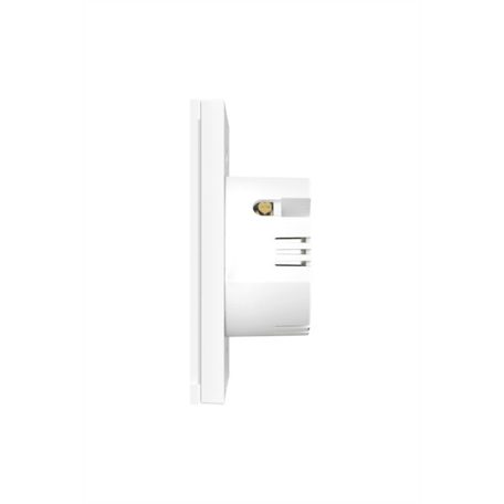Woox Smart Jelzőfényes Fali Kapcsoló - R7063 (Zigbee 3.0, 800W, beltéri, fehér)